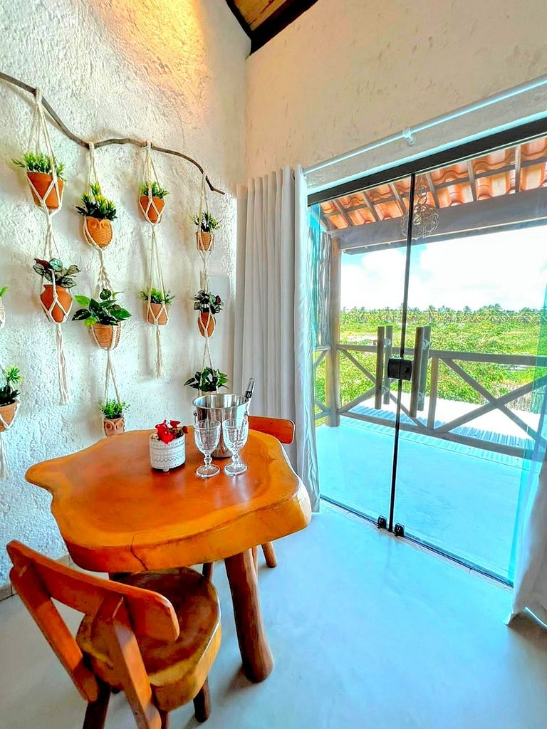 Bangatacho ● Bangalôs Temáticos [Exotic Tribos]