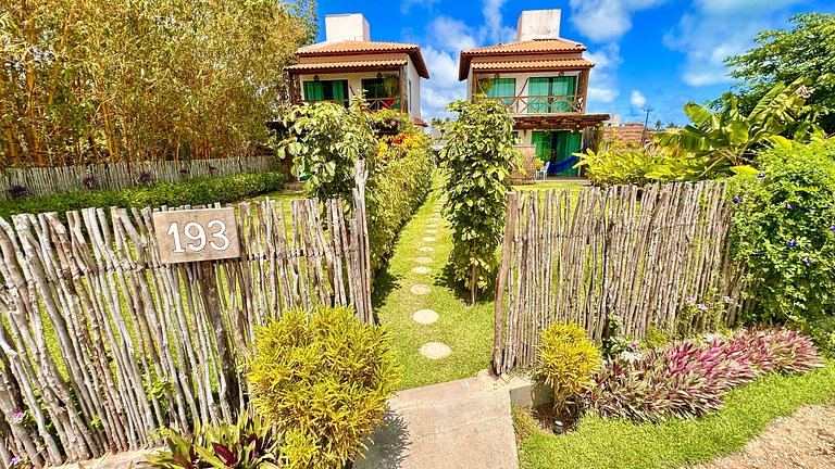 BANGATACHO - Luxury Namastê Suite - Patacho Beach