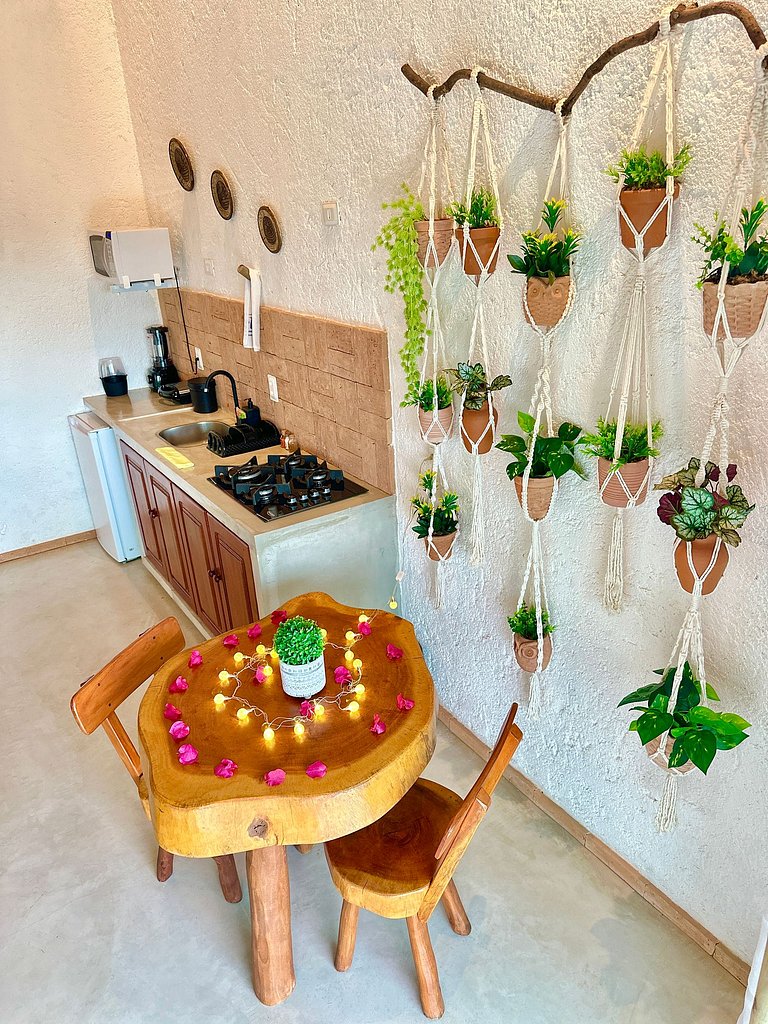 Bangatacho ● Bangalôs Temáticos [Exotic Tribos]