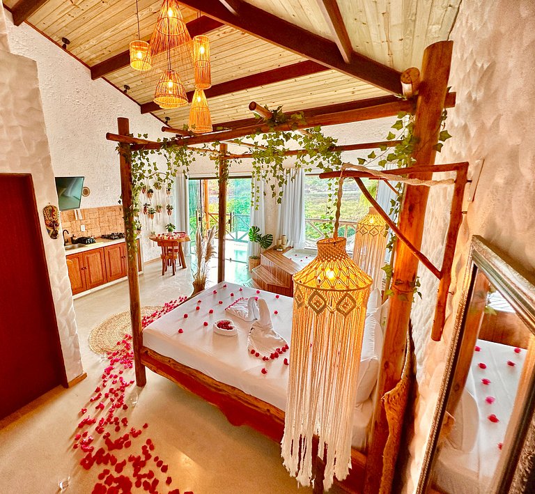 Bangatacho ● Bangalôs Temáticos [Exotic Tribos]