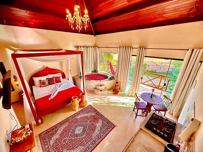 Bangatacho ● Bangalôs Temáticos [Luxury Namastê]