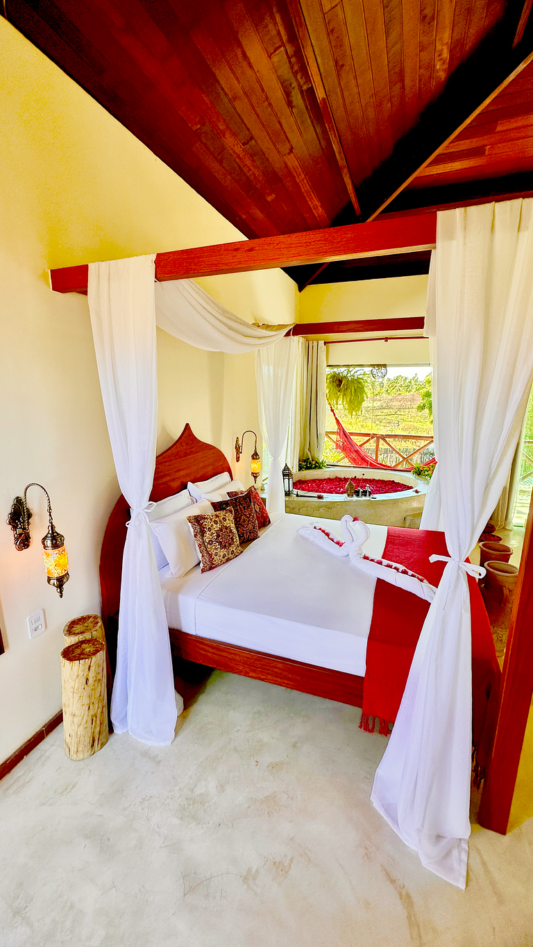 Bangatacho ● Bangalôs Temáticos [Luxury Namastê]