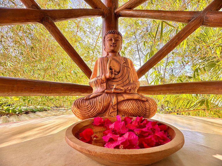 Bangatacho ● Bangalôs Temáticos [Luxury Namastê]