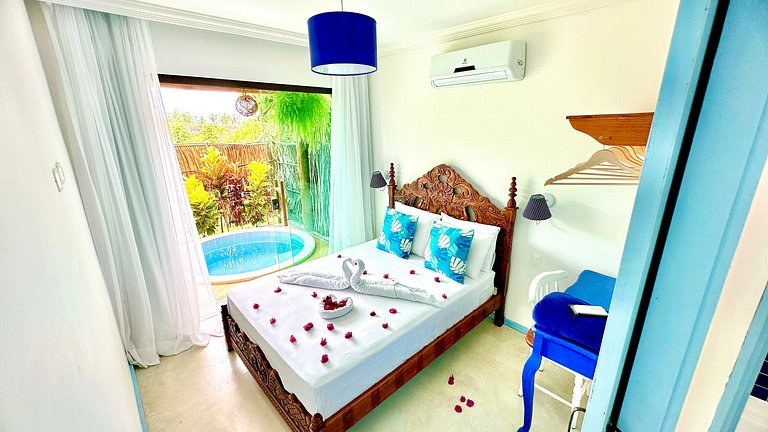 Bangatacho ● Bangalôs Temáticos [Vintage Premium]