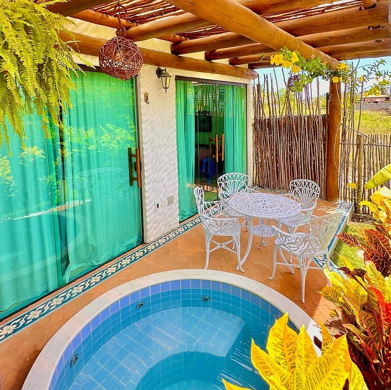 Bangatacho ● Bangalôs Temáticos [Vintage Premium]