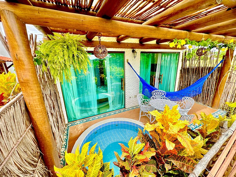 Bangatacho ● Bangalôs Temáticos [Vintage Premium]