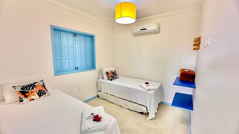 Bangatacho ● Bangalôs Temáticos [Vintage Premium]