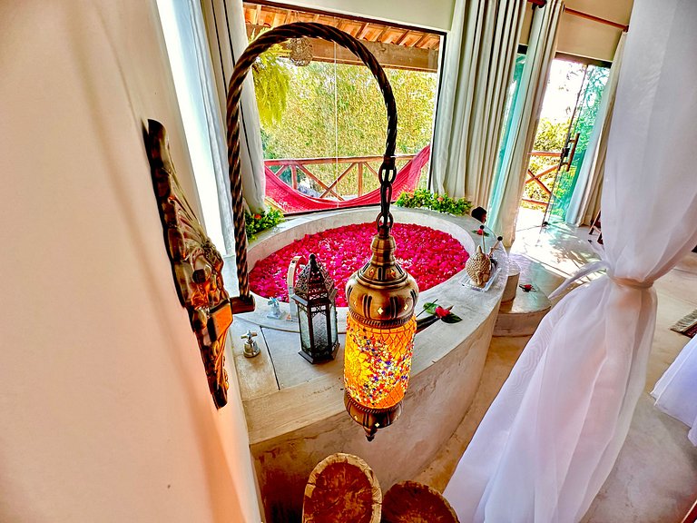 Bangatacho ● Bangalôs Temáticos [Luxury Namastê]