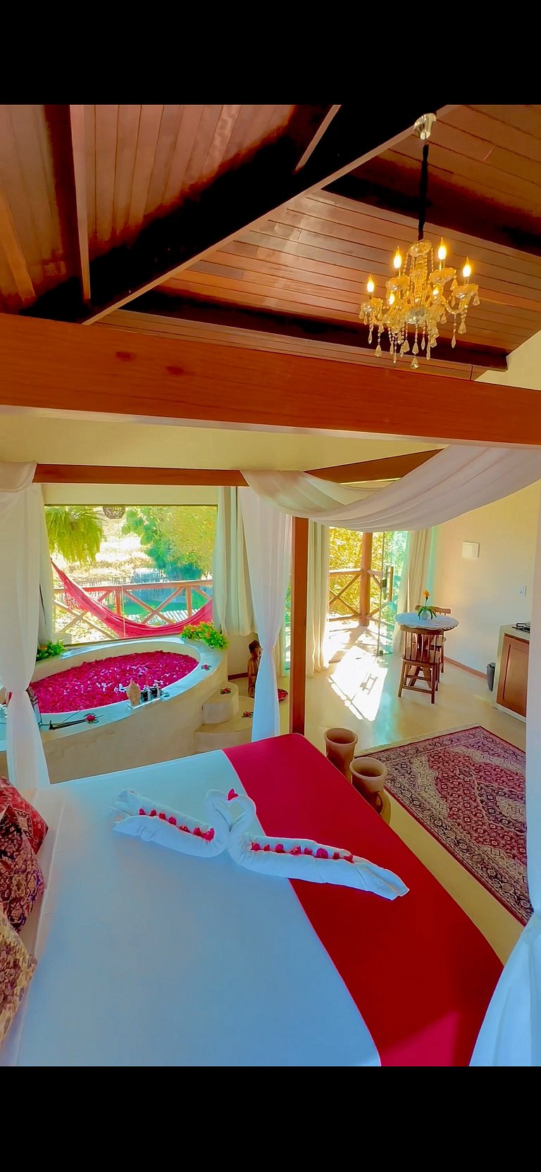 Bangatacho ● Bangalôs Temáticos [Luxury Namastê]