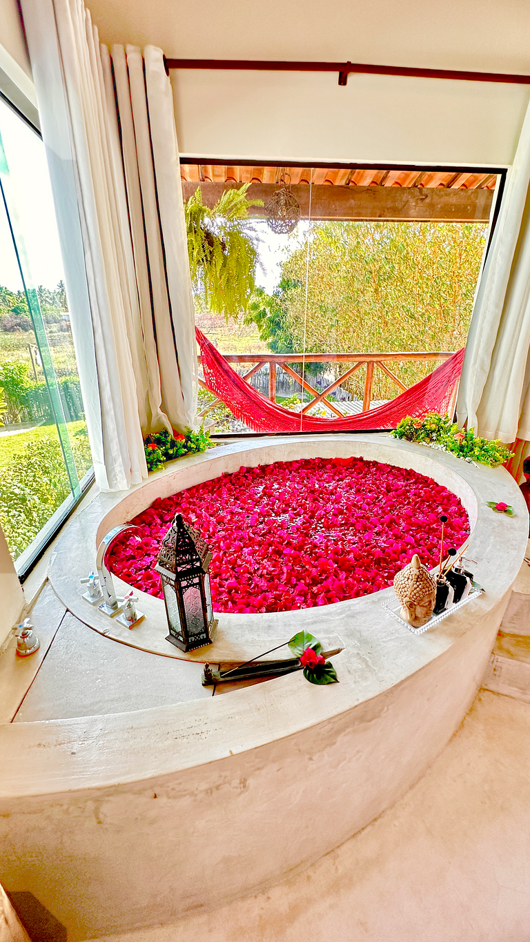 Bangatacho ● Bangalôs Temáticos [Luxury Namastê]