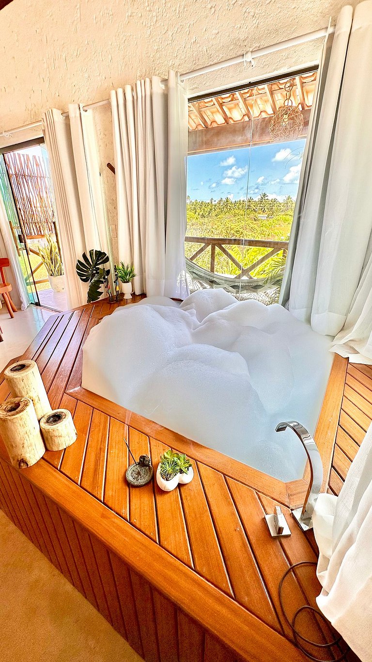 Bangatacho ● Bangalôs Temáticos [Exotic Tribos]