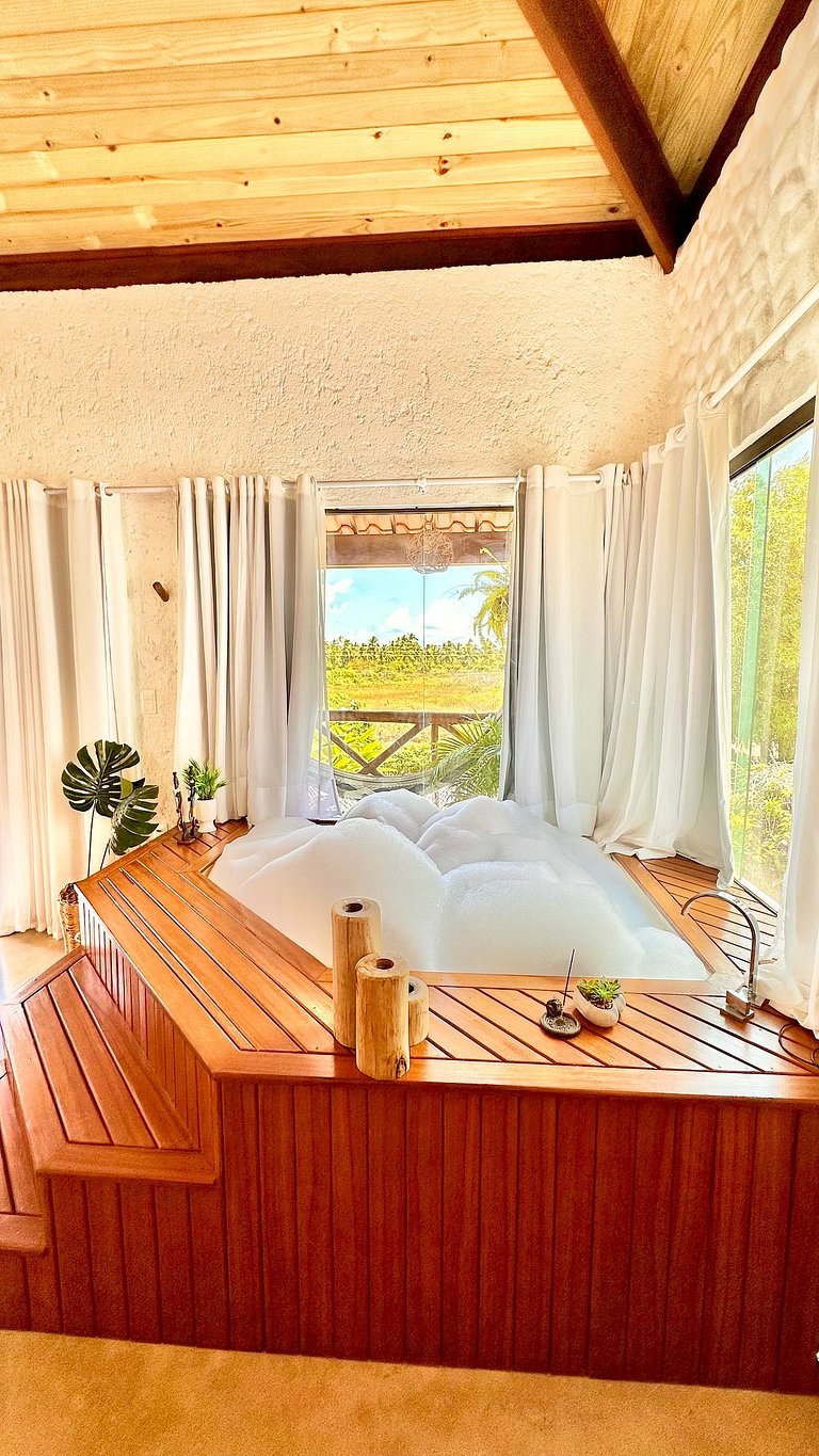 Bangatacho ● Bangalôs Temáticos [Exotic Tribos]