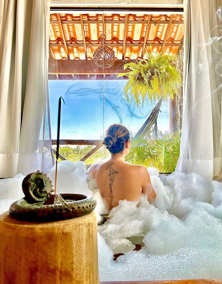 Bangatacho ● Bangalôs Temáticos [Exotic Tribos]