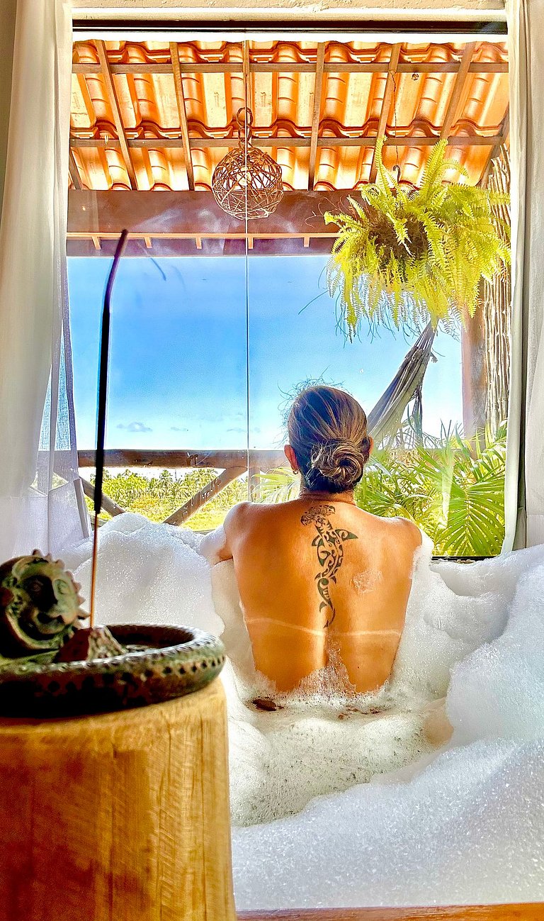 Bangatacho ● Bangalôs Temáticos [Exotic Tribos]