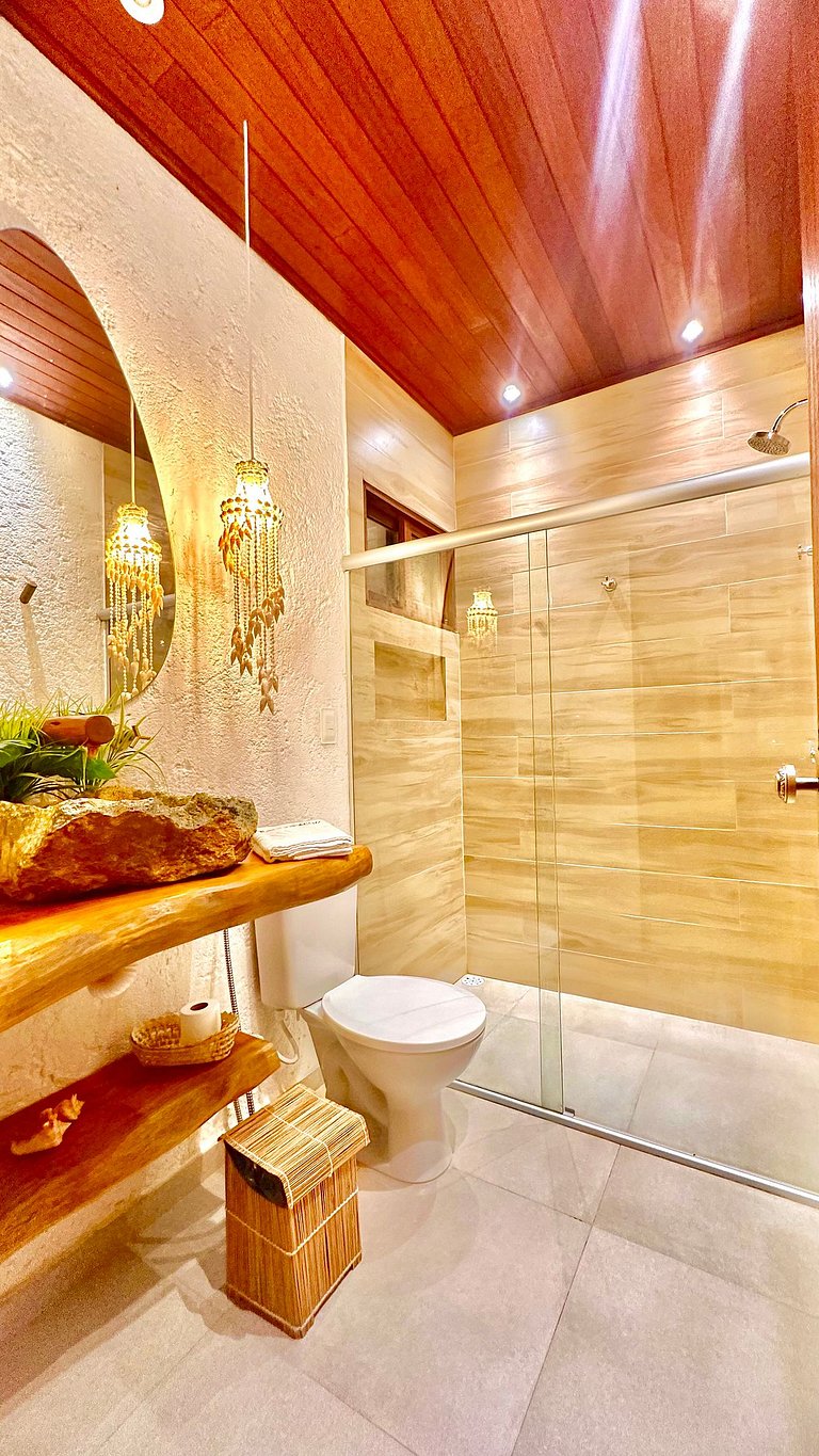 Bangatacho ● Bangalôs Temáticos [Exotic Tribos]