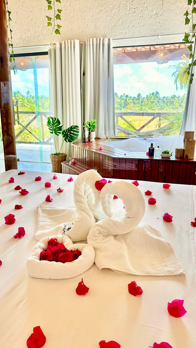 Bangatacho ● Bangalôs Temáticos [Exotic Tribos]