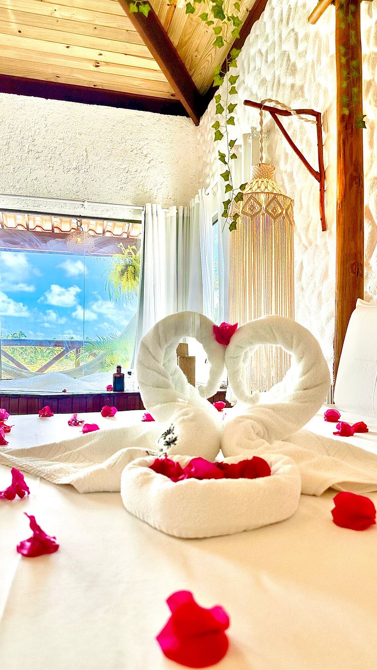 Bangatacho ● Bangalôs Temáticos [Exotic Tribos]