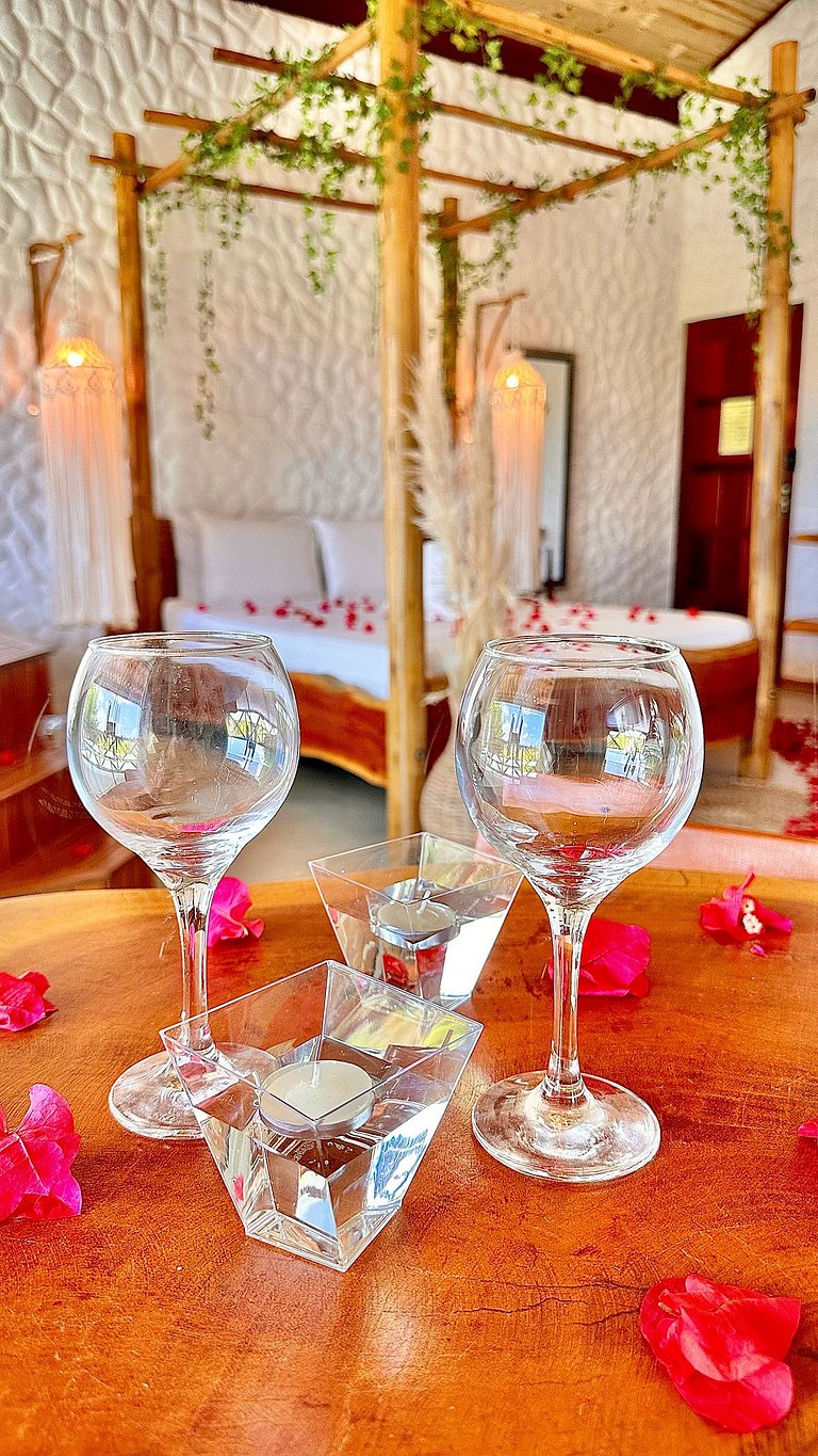 Bangatacho ● Bangalôs Temáticos [Exotic Tribos]